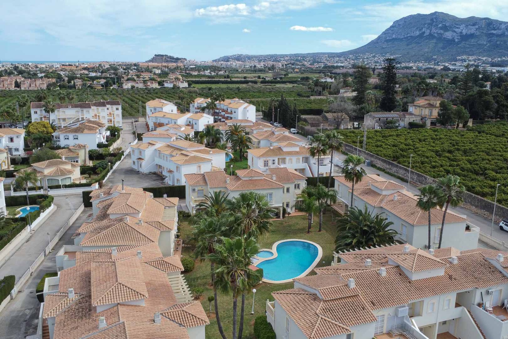 Reventa - Apartamento -
Denia - Las Marinas