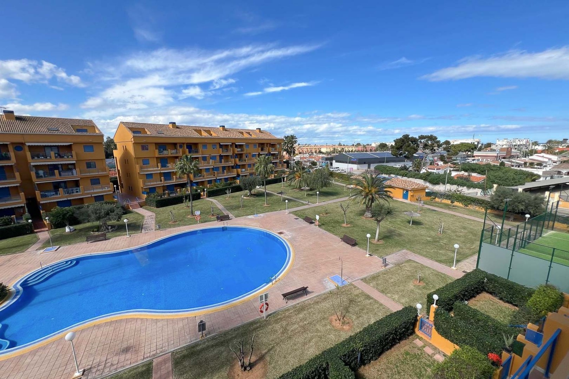 Reventa - Apartamento -
Denia - Las Marinas