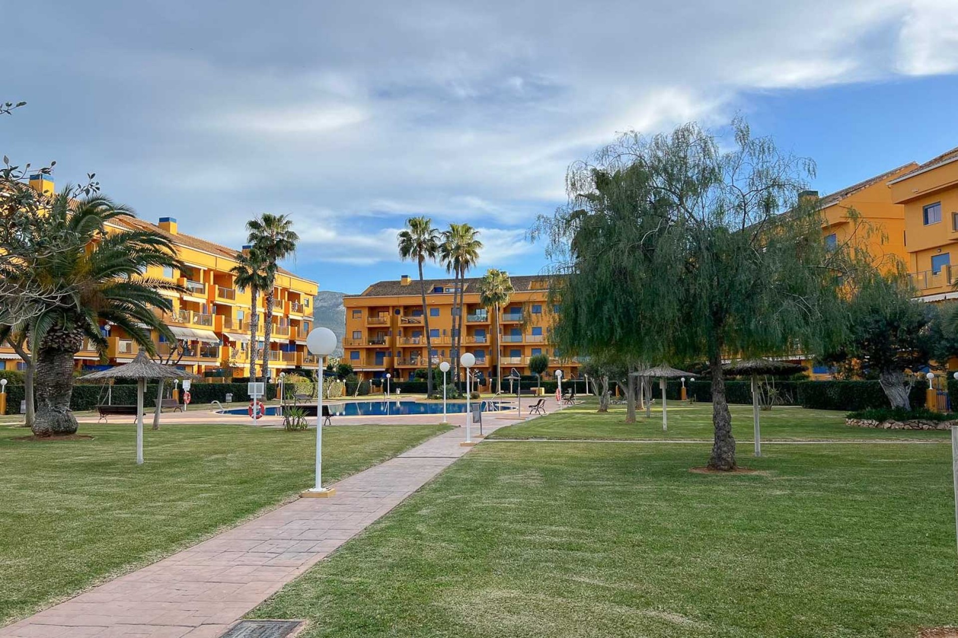 Reventa - Apartamento -
Denia - Las Marinas