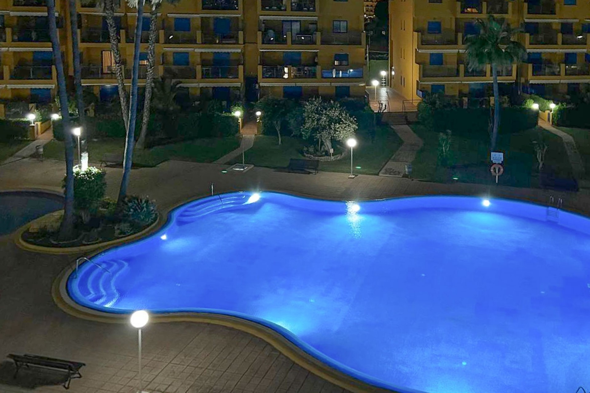 Reventa - Apartamento -
Denia - Las Marinas