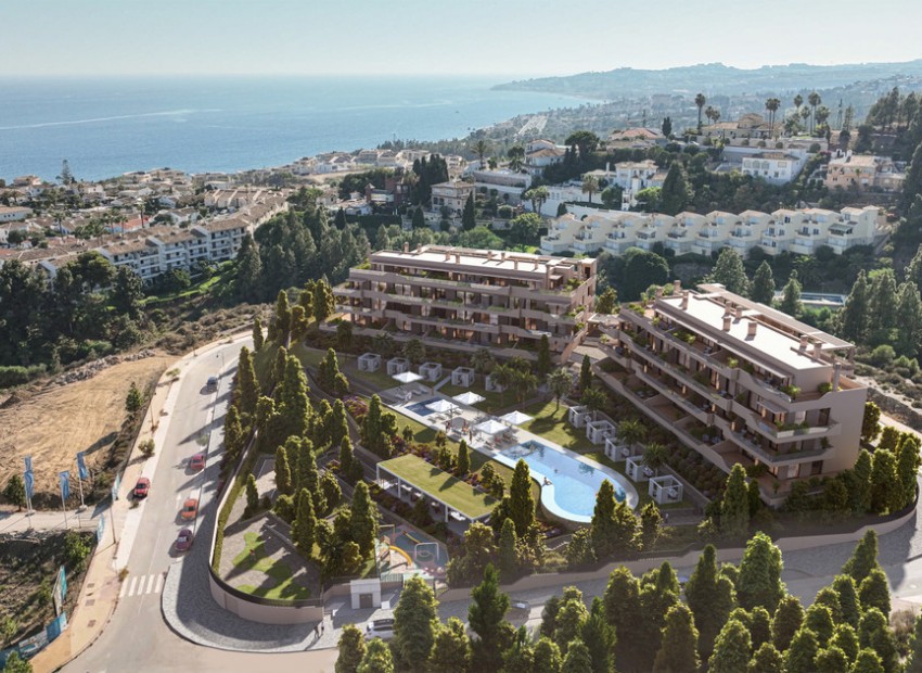 Reventa - Apartamento -
El Chaparral