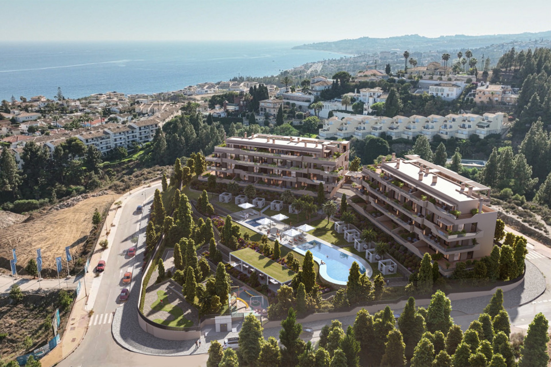 Reventa - Apartamento -
El Chaparral