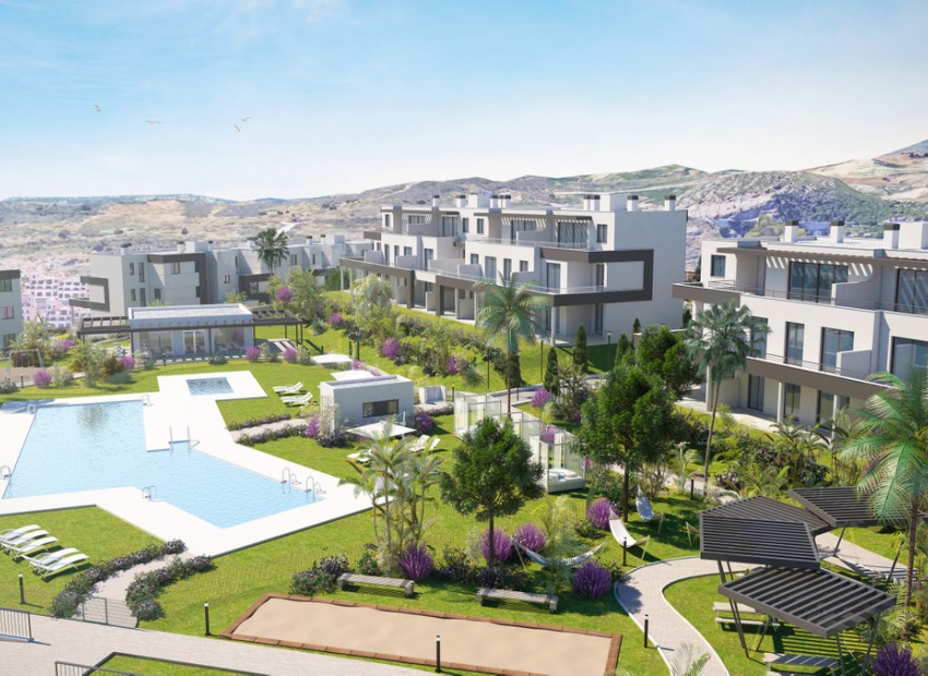 Reventa - Apartamento -
Estepona