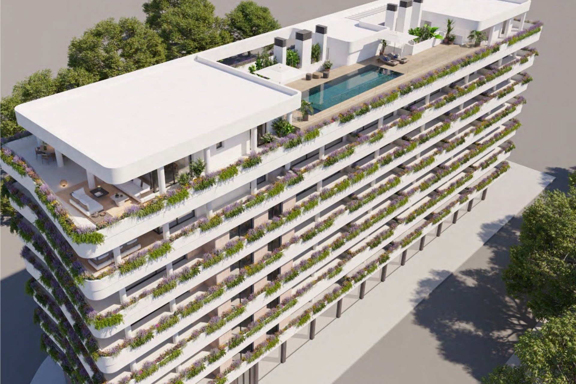 Reventa - Apartamento -
Estepona