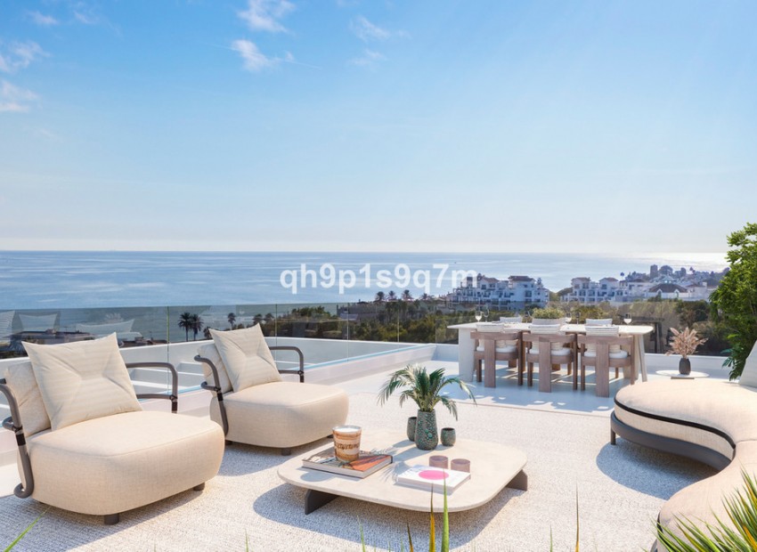 Reventa - Apartamento -
Estepona