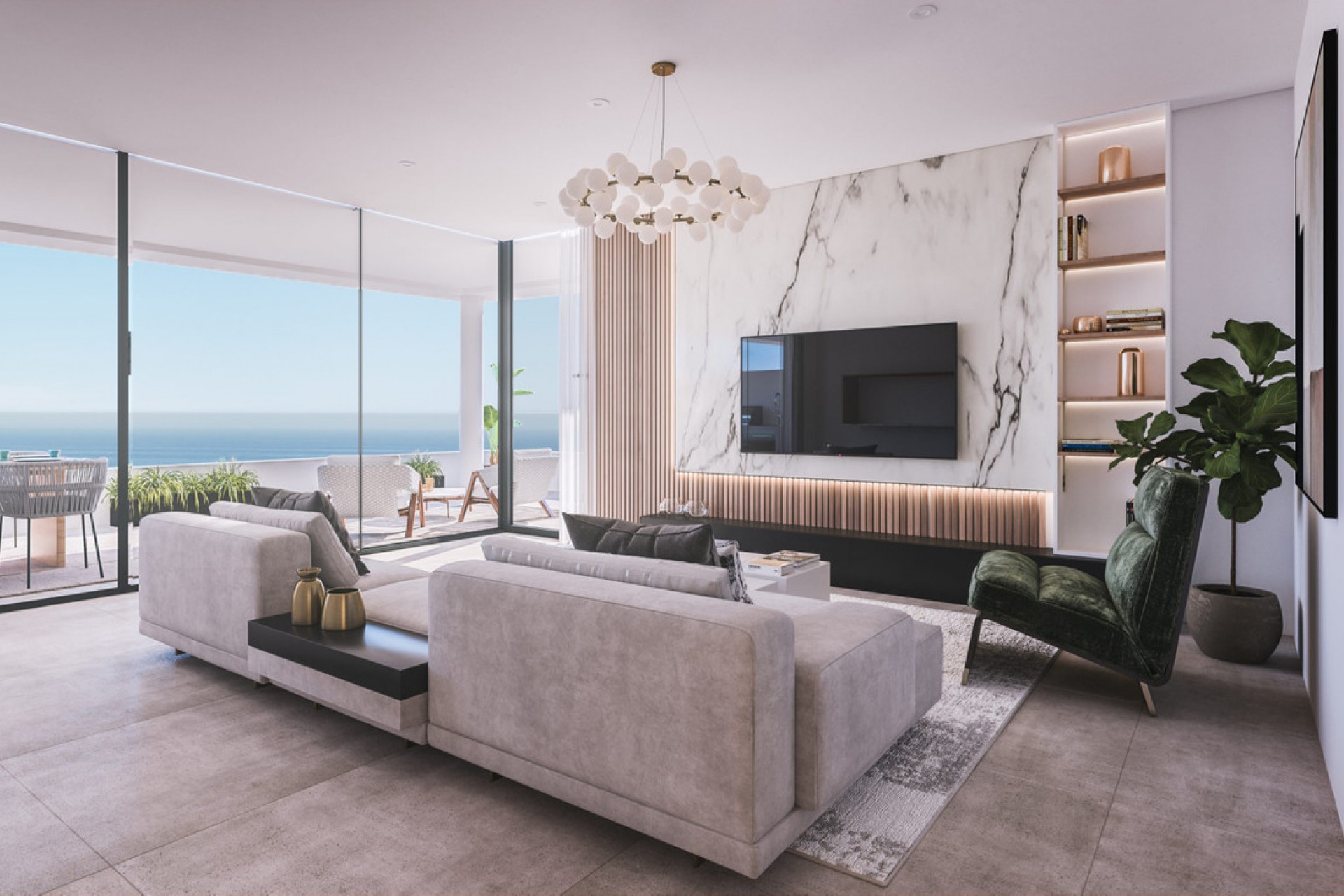 Reventa - Apartamento -
Estepona