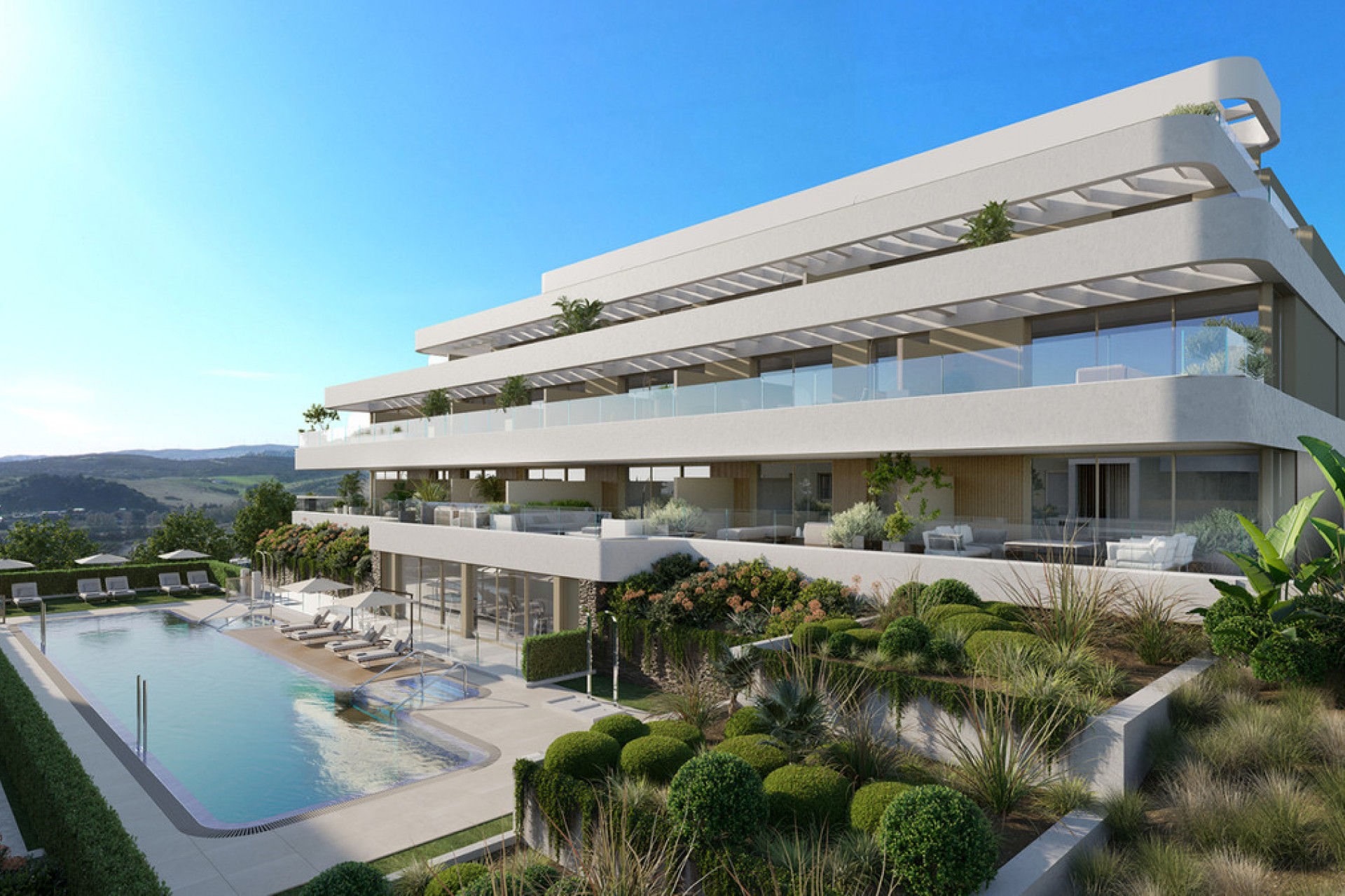 Reventa - Apartamento -
Estepona