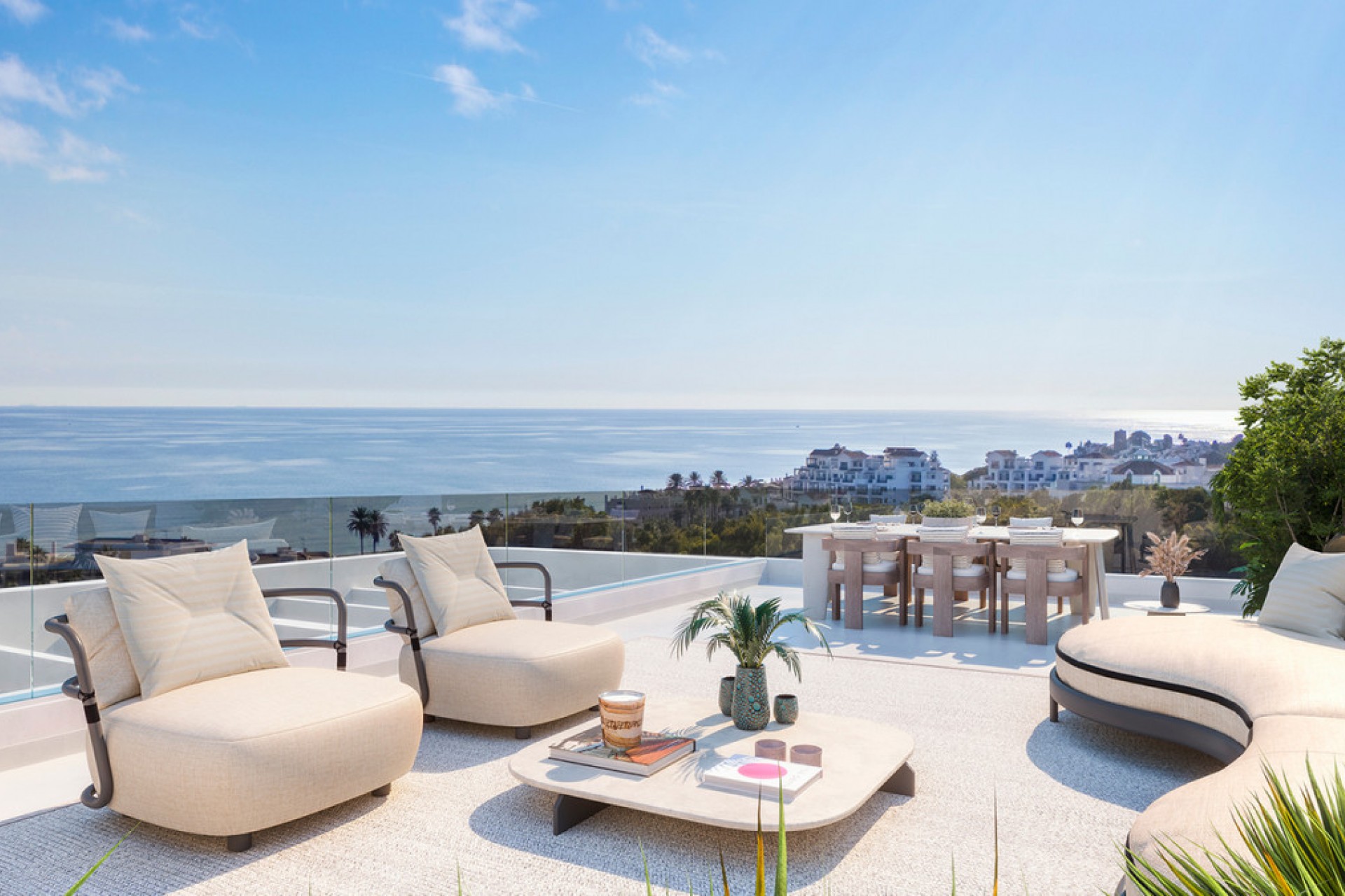 Reventa - Apartamento -
Estepona