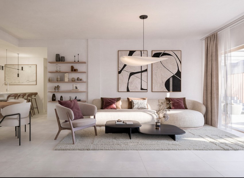 Reventa - Apartamento -
Estepona