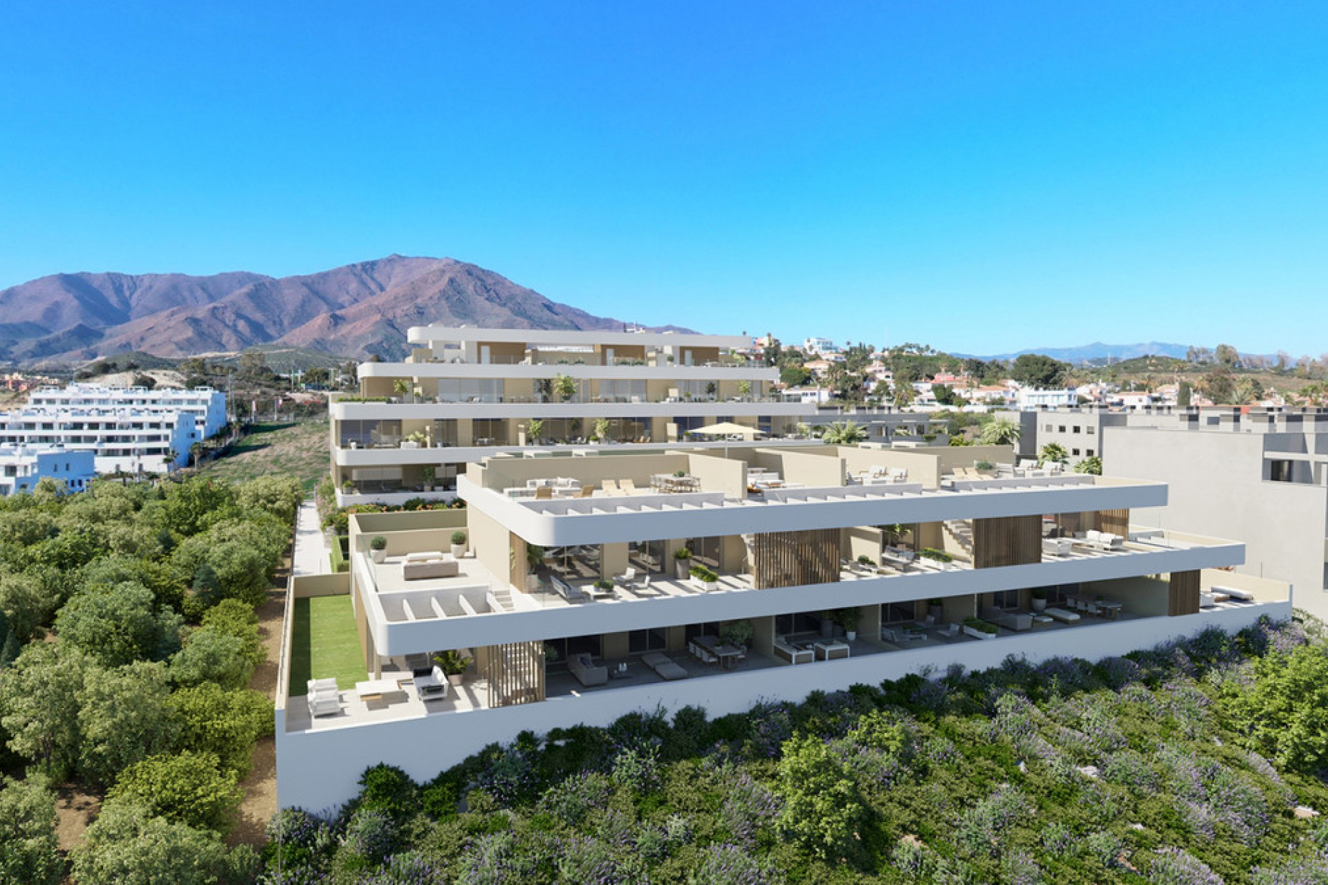 Reventa - Apartamento -
Estepona