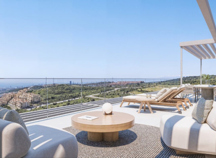 Reventa - Apartamento -
Estepona