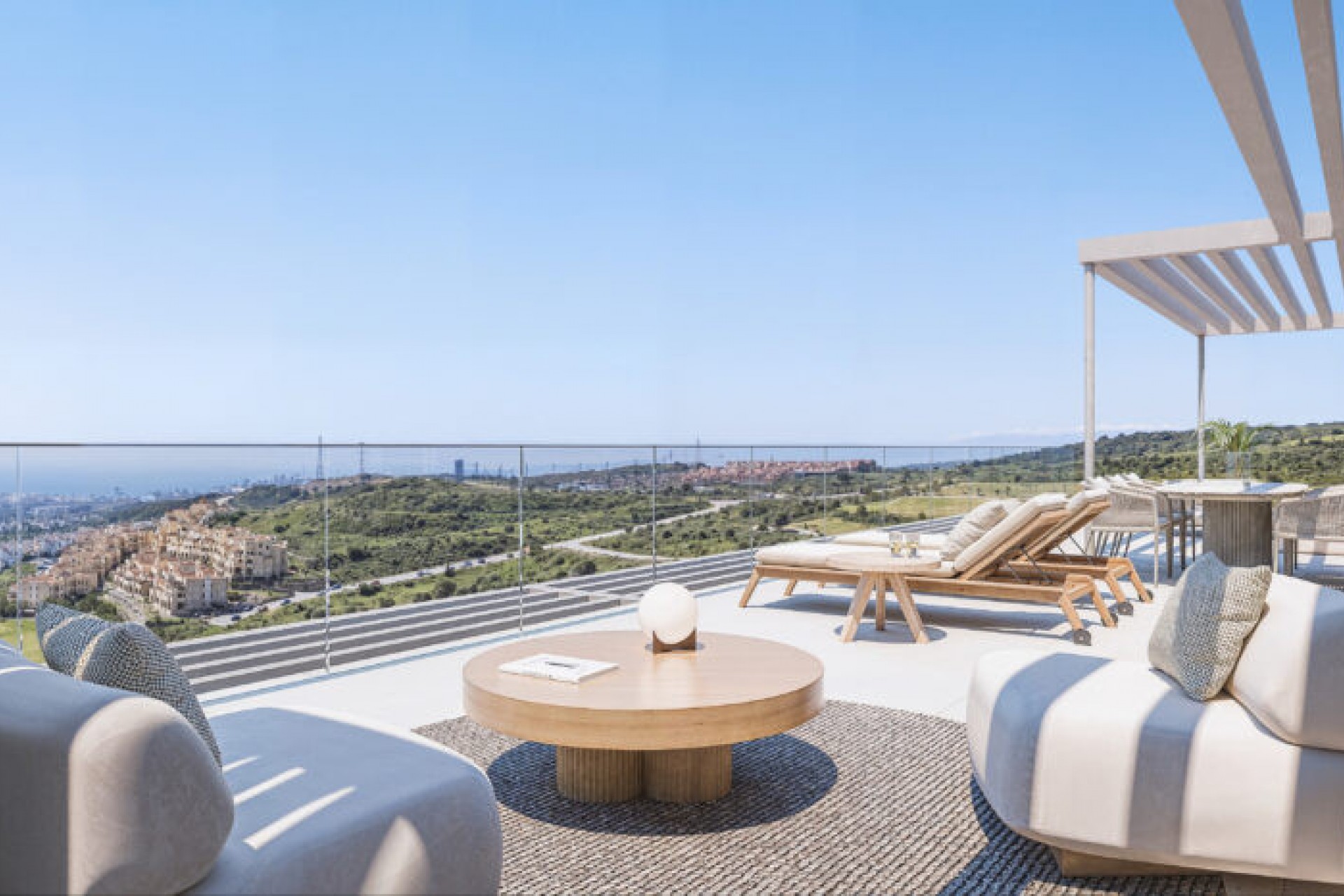 Reventa - Apartamento -
Estepona