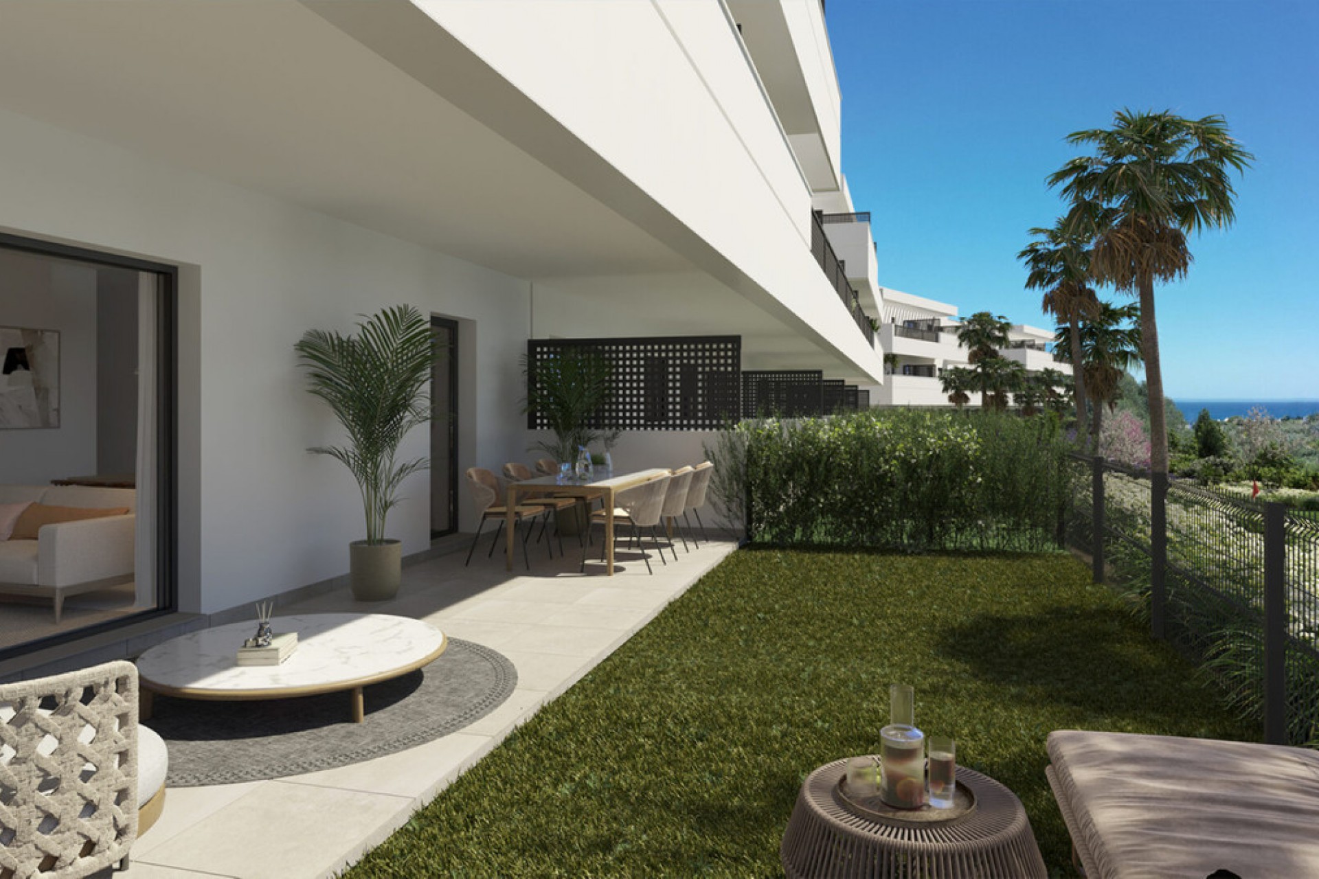 Reventa - Apartamento -
Estepona