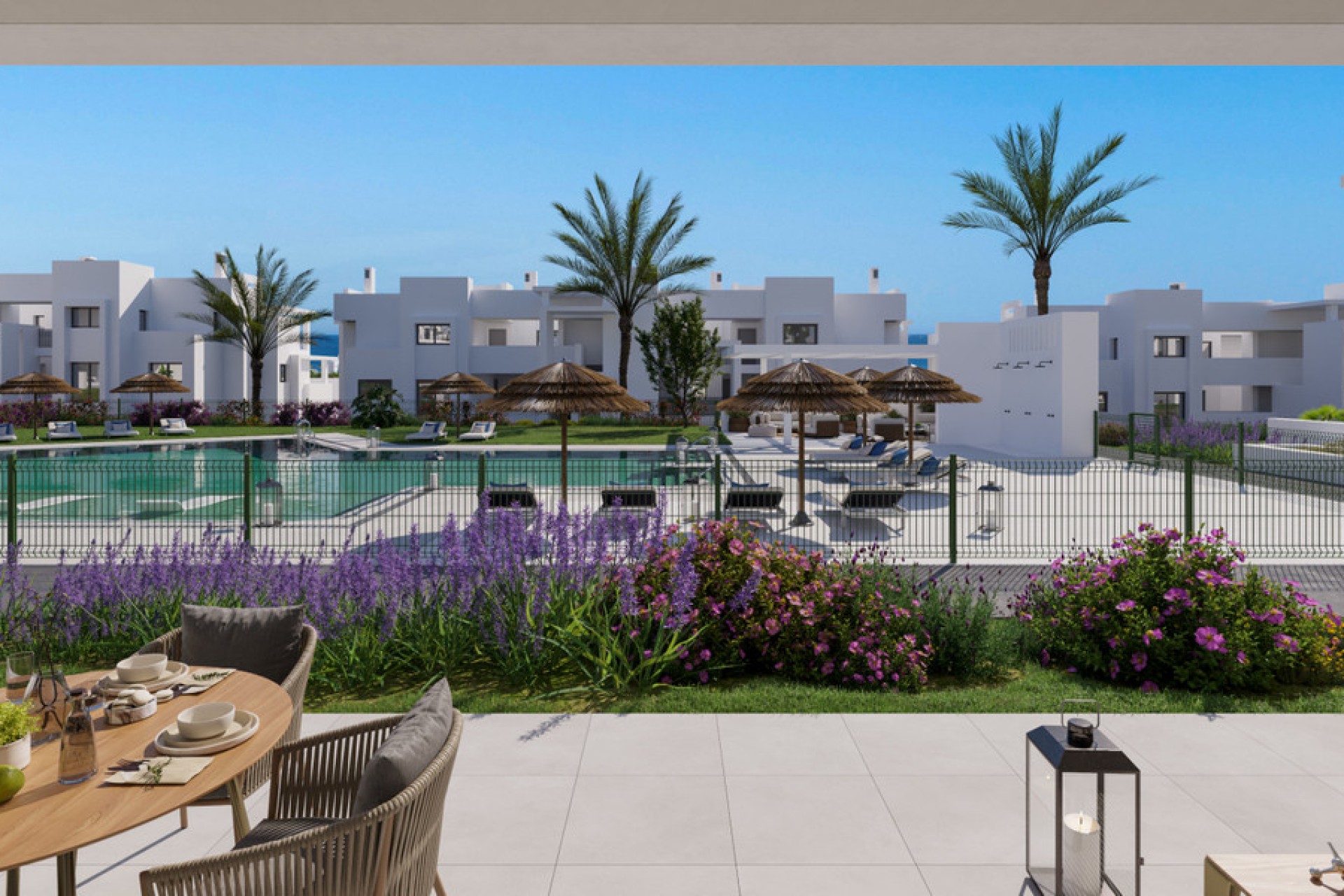 Reventa - Apartamento -
Estepona