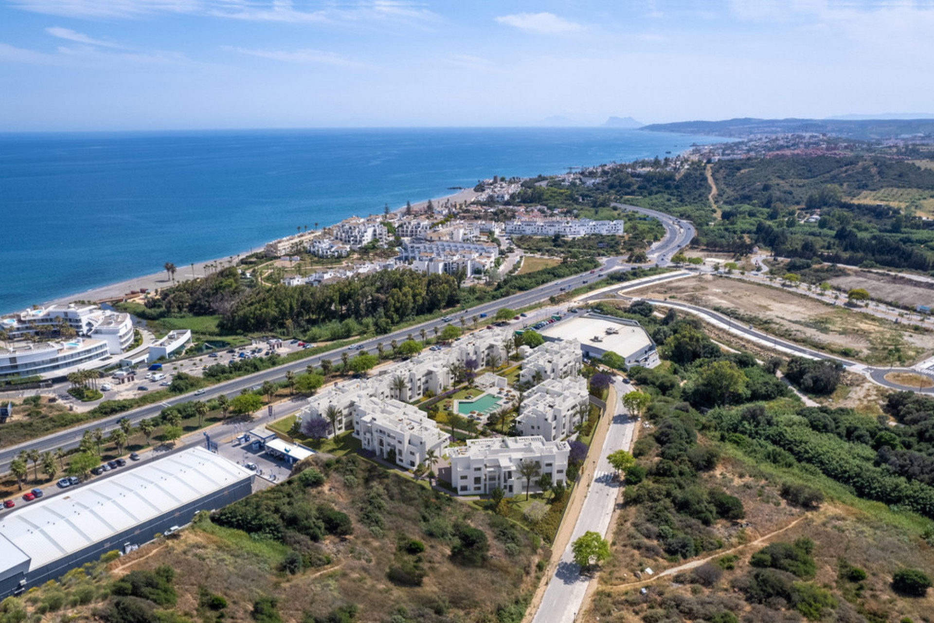 Reventa - Apartamento -
Estepona