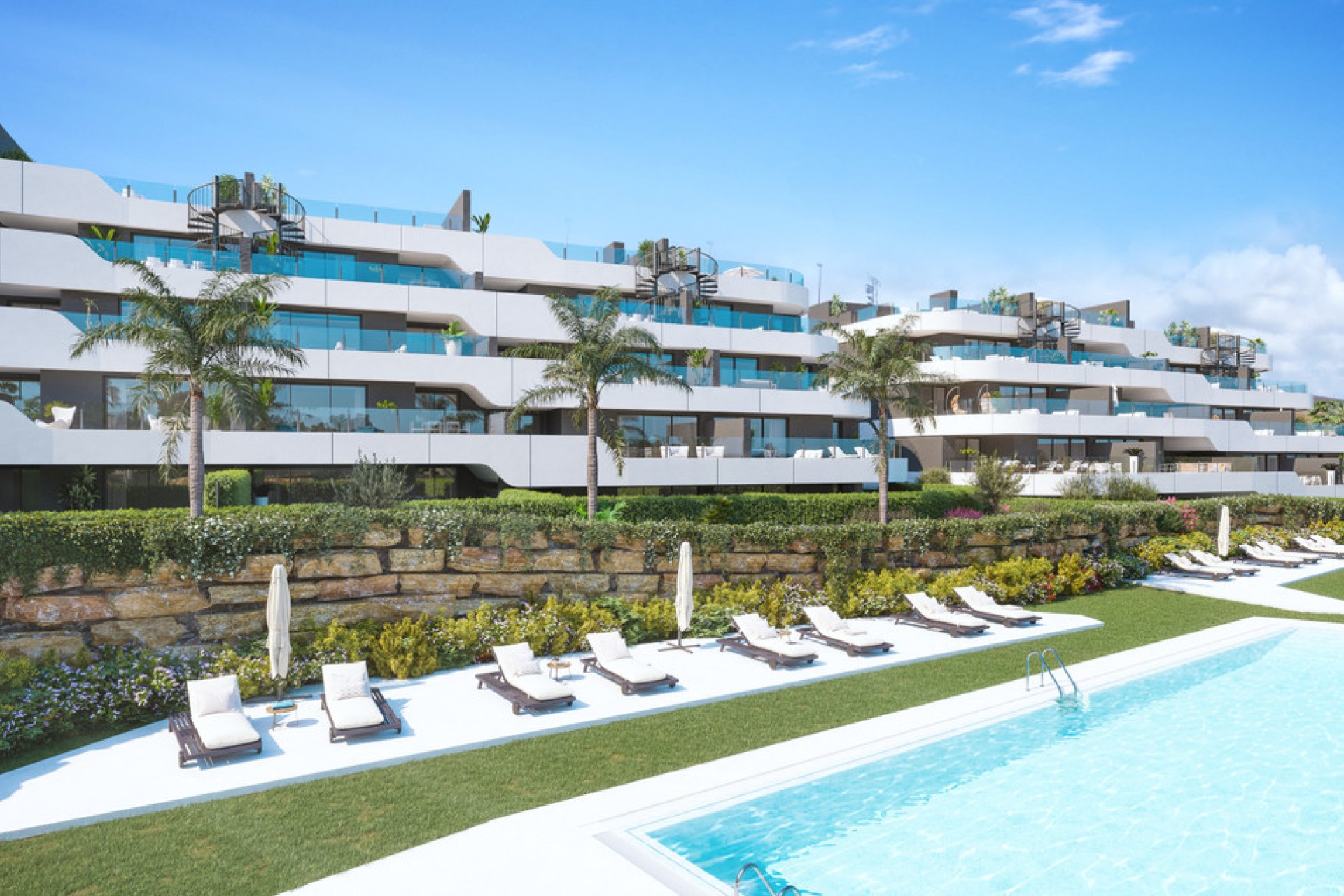 Reventa - Apartamento -
Estepona