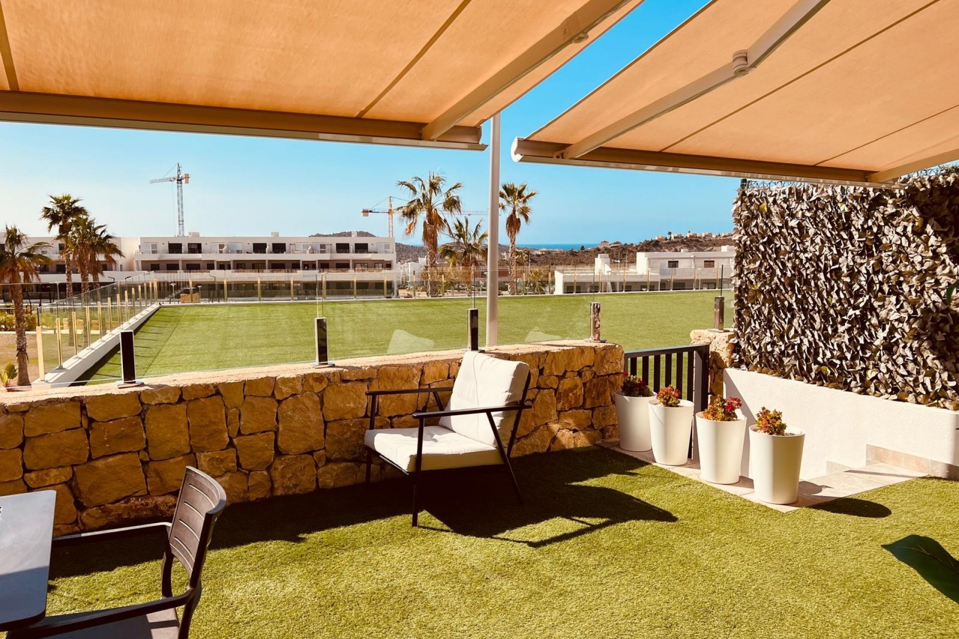 Reventa - Apartamento -
Finestrat - Balcon de Finestrat