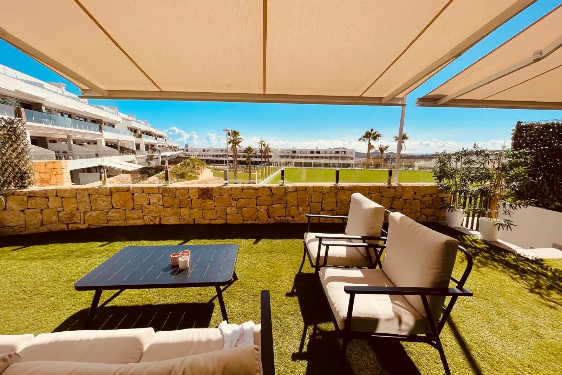 Reventa - Apartamento -
Finestrat - Balcon de Finestrat