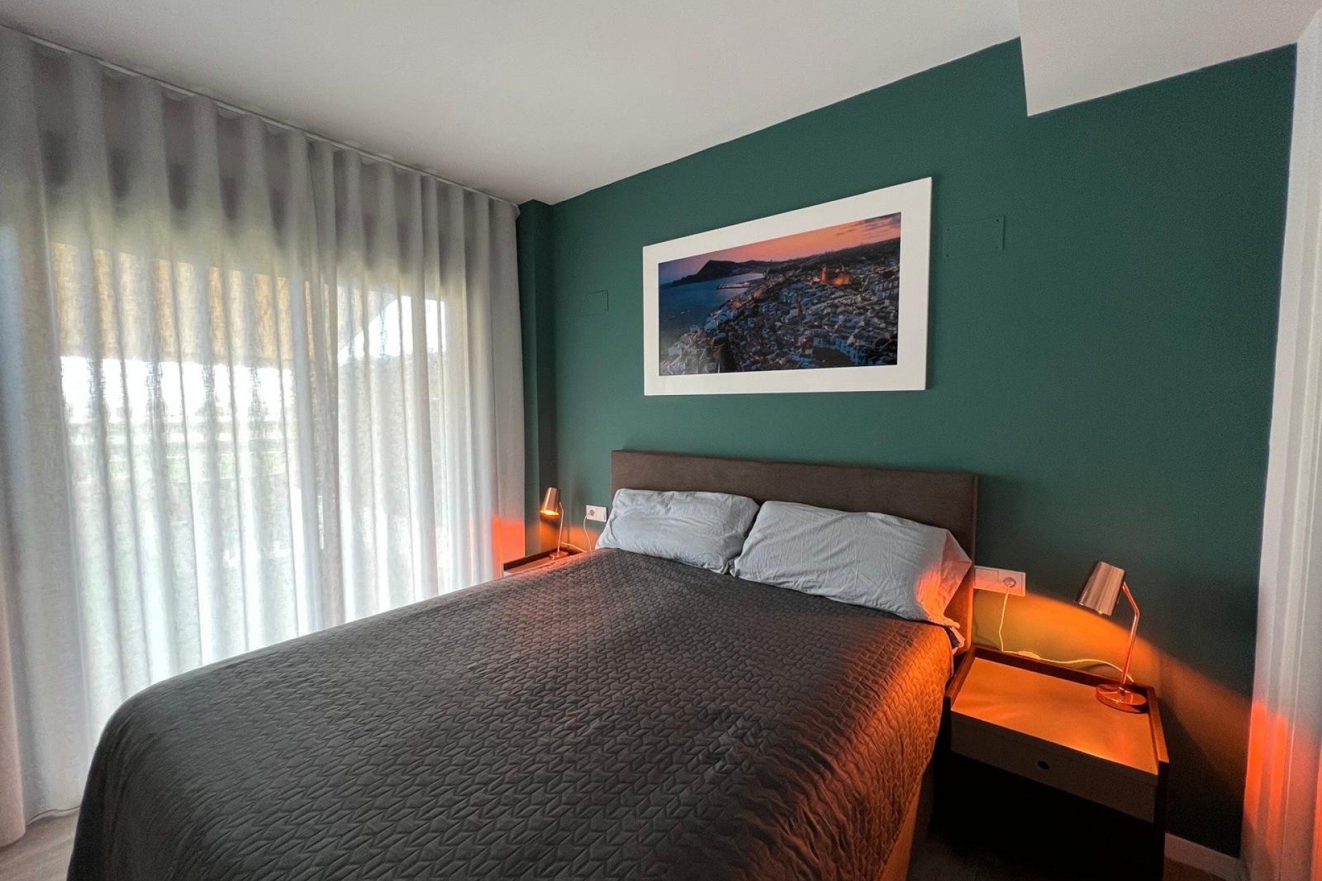 Reventa - Apartamento -
Finestrat - Balcon de Finestrat