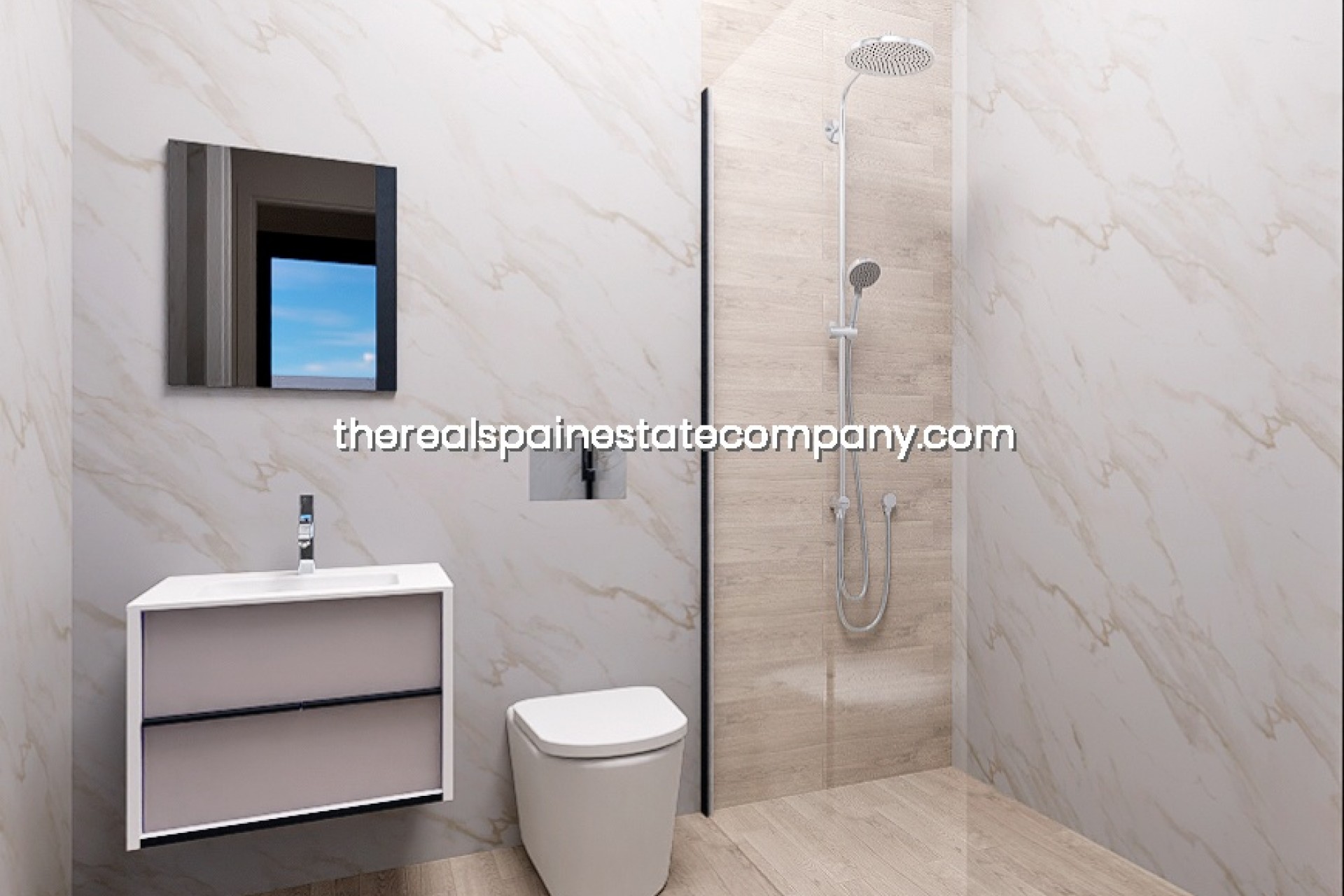 Reventa - Apartamento -
Finestrat - Finestrat pueblo