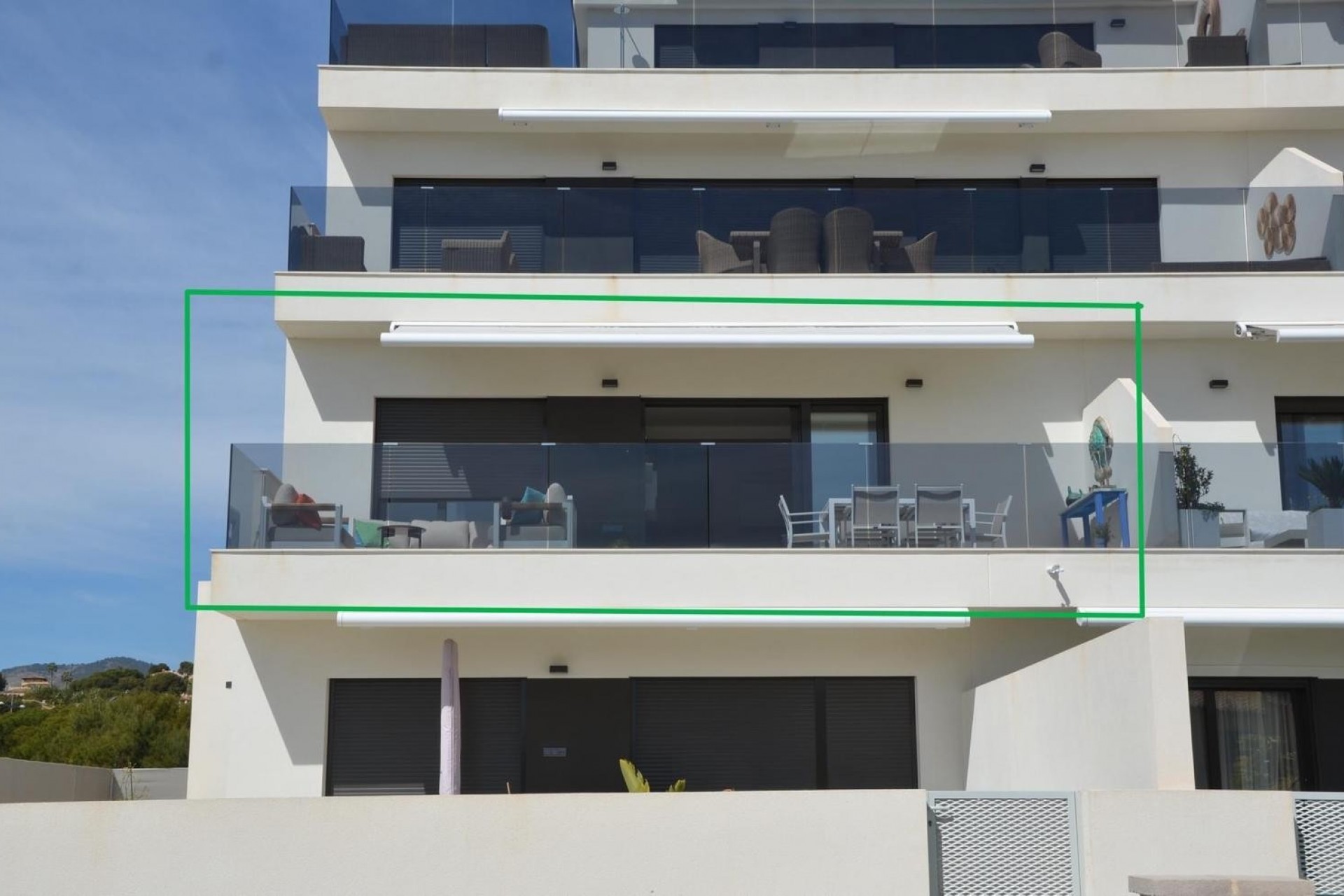 Reventa - Apartamento -
Finestrat - Sierra Cortina