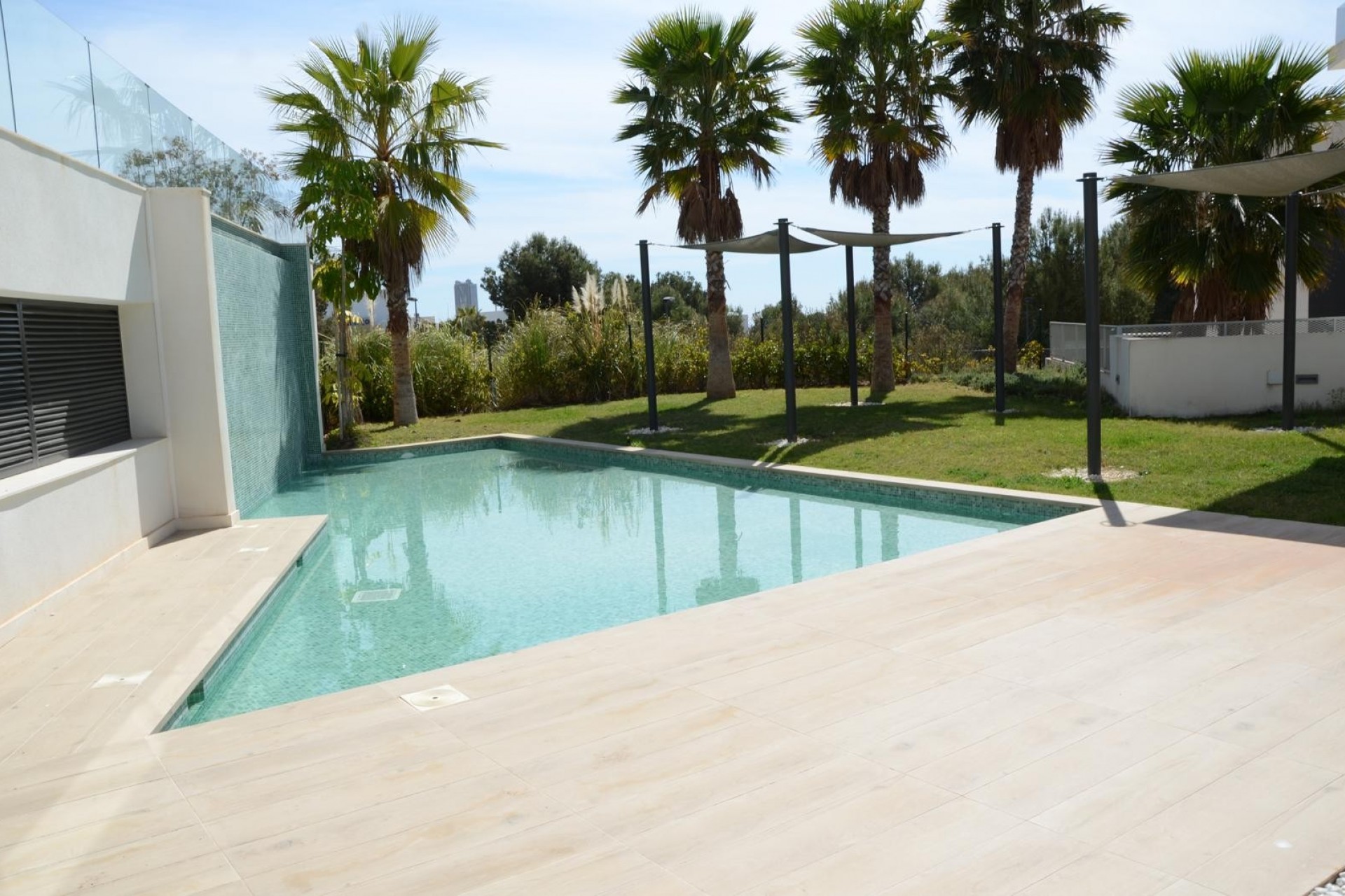 Reventa - Apartamento -
Finestrat - Sierra Cortina