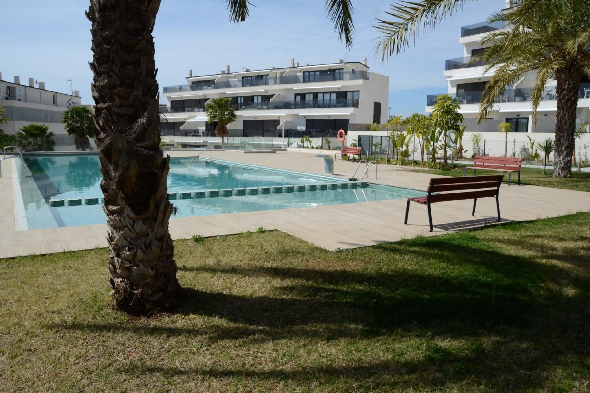 Reventa - Apartamento -
Finestrat - Sierra Cortina