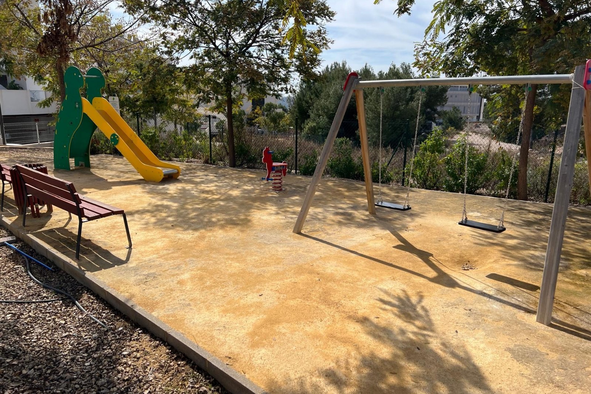 Reventa - Apartamento -
Finestrat - Sierra Cortina