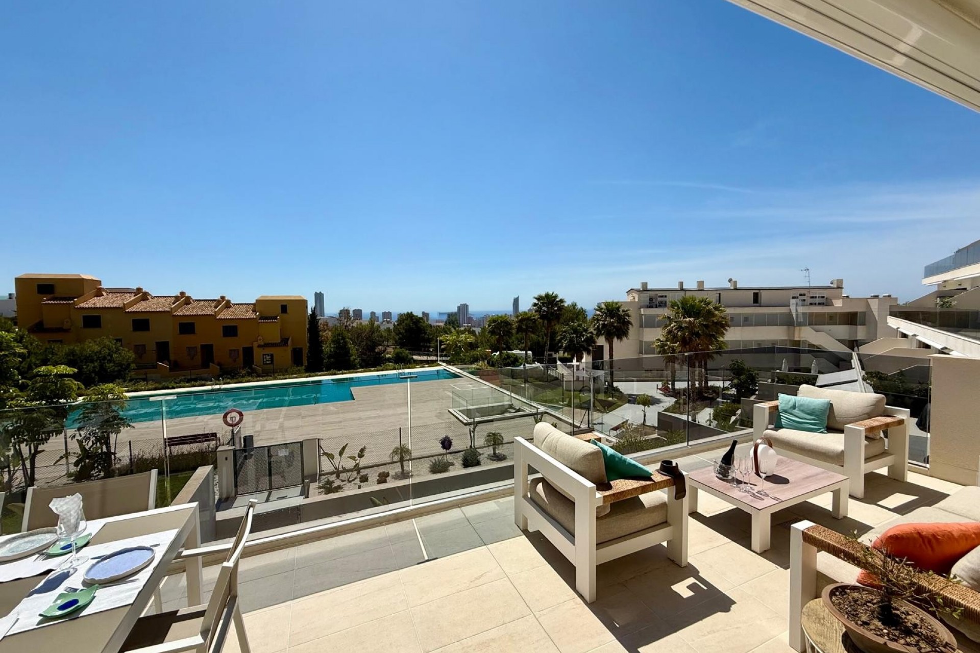 Reventa - Apartamento -
Finestrat - Sierra Cortina