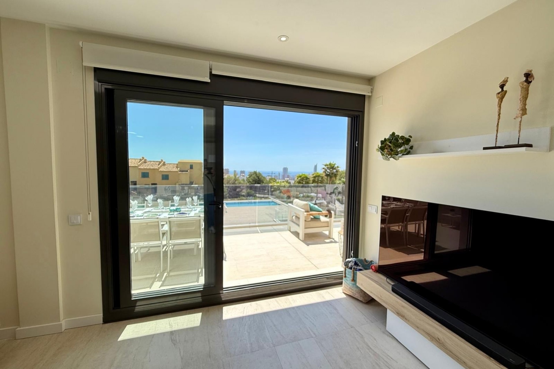 Reventa - Apartamento -
Finestrat - Sierra Cortina