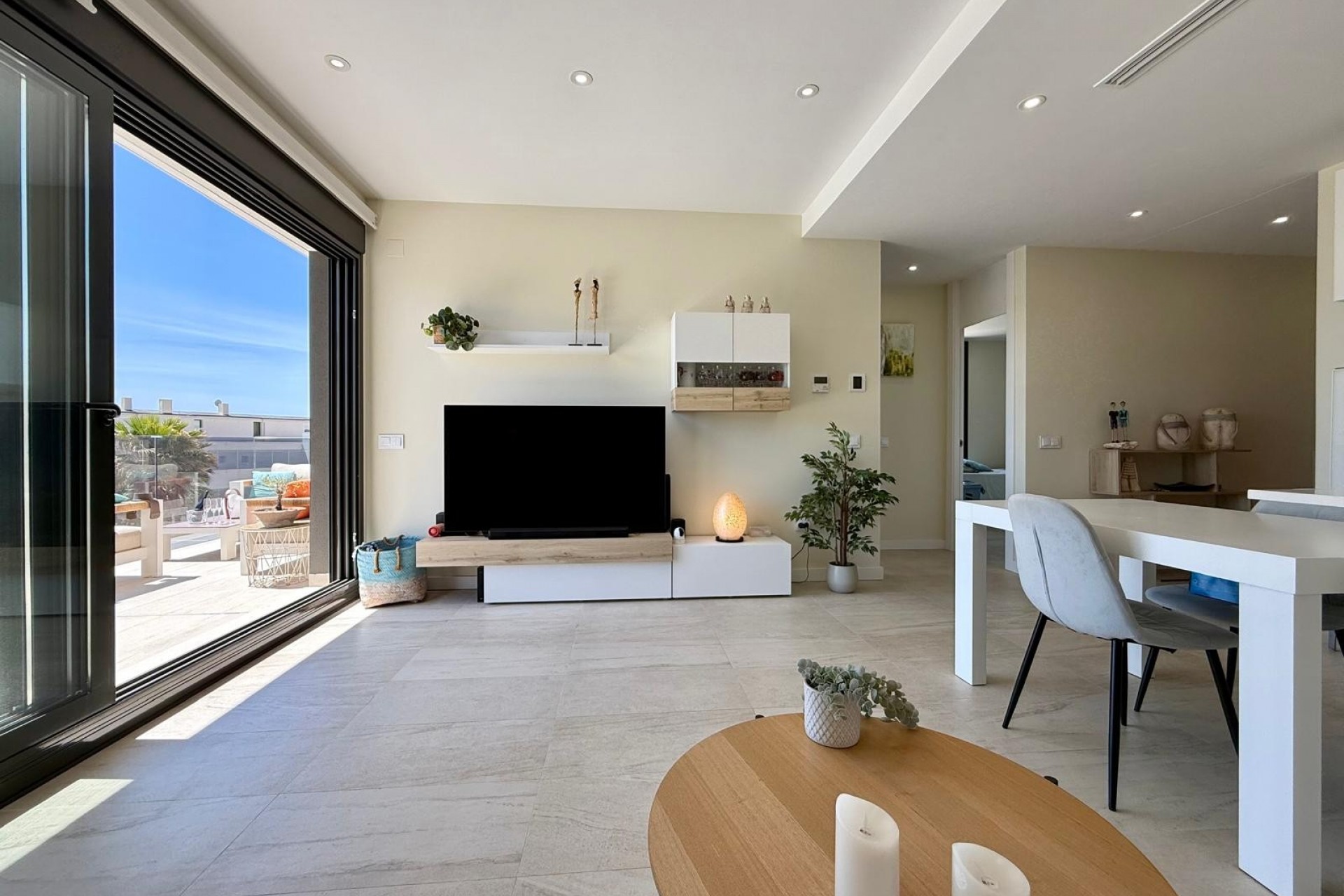 Reventa - Apartamento -
Finestrat - Sierra Cortina