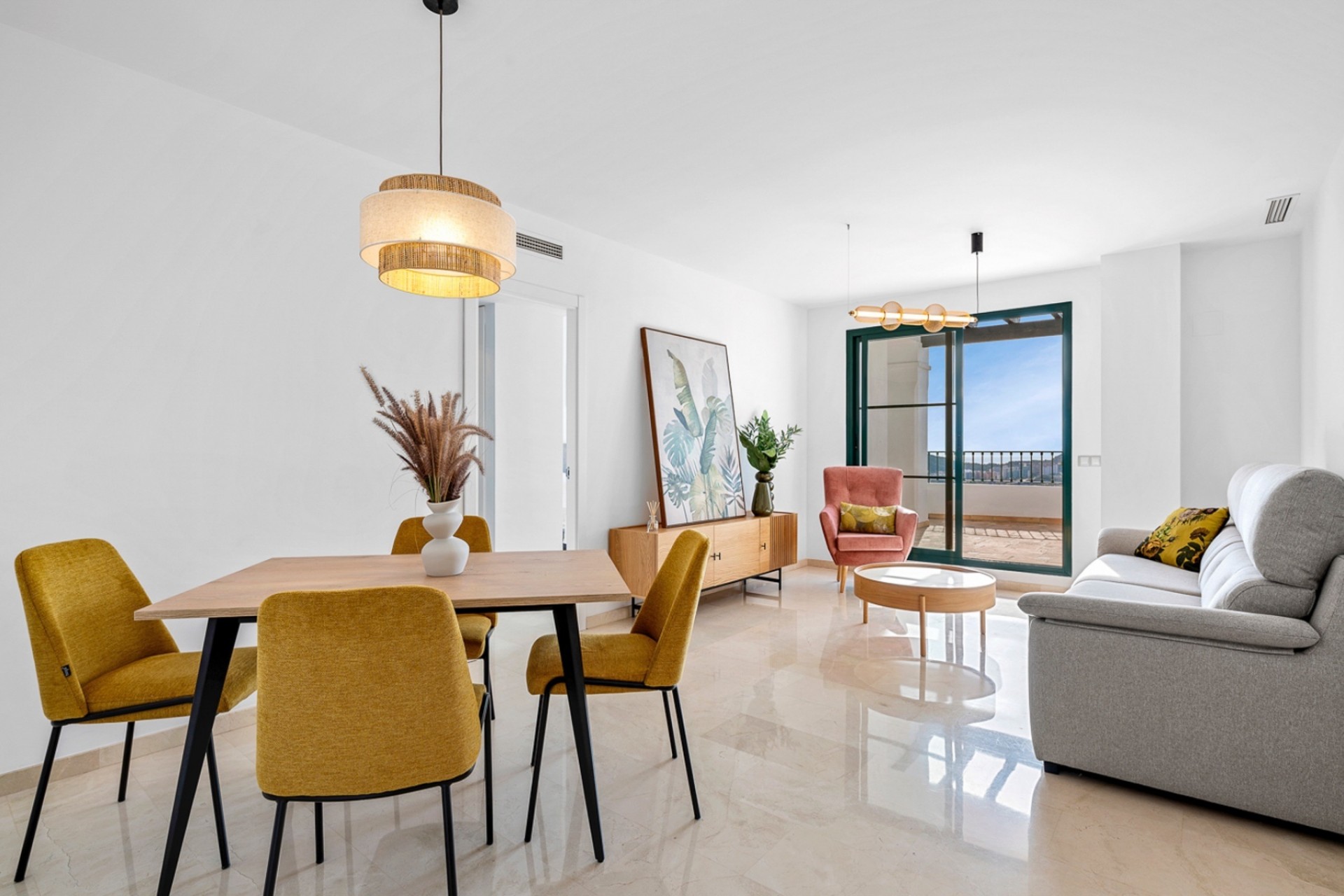 Reventa - Apartamento -
Finestrat - Sierra Cortina