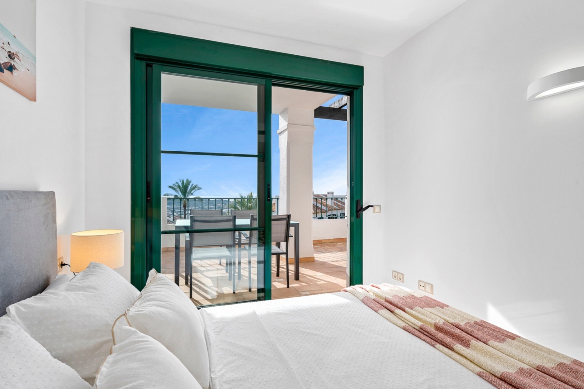 Reventa - Apartamento -
Finestrat - Sierra Cortina
