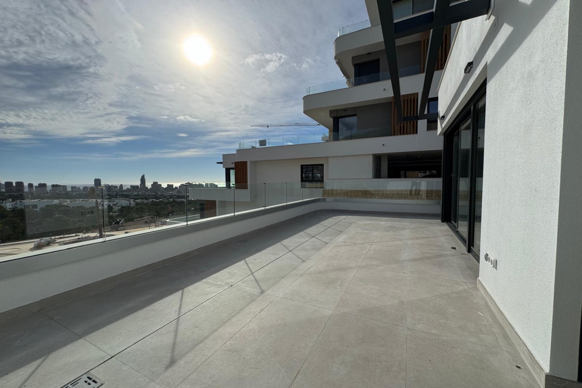 Reventa - Apartamento -
Finestrat