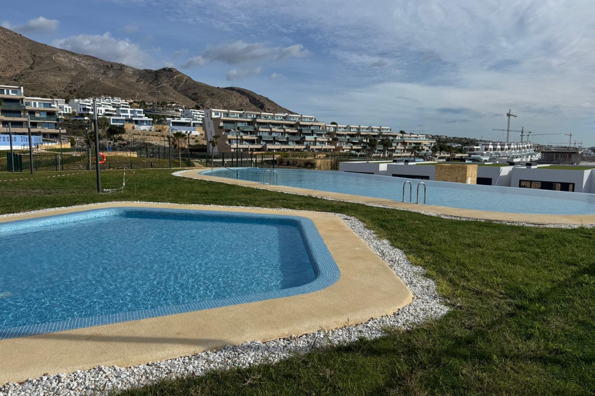 Reventa - Apartamento -
Finestrat