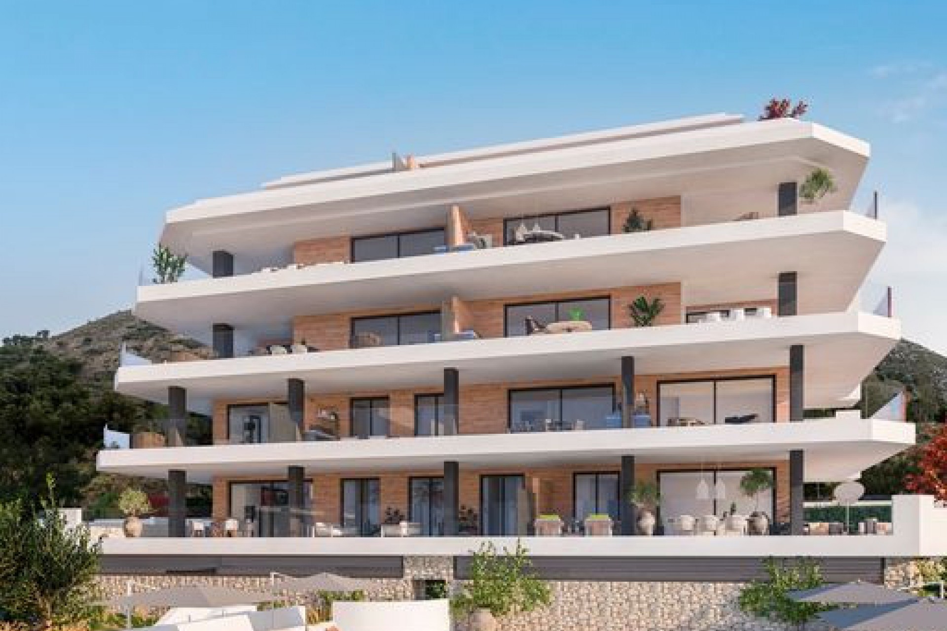 Reventa - Apartamento -
Fuengirola