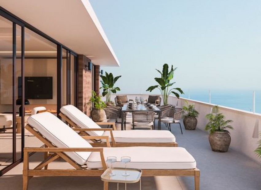 Reventa - Apartamento -
Fuengirola