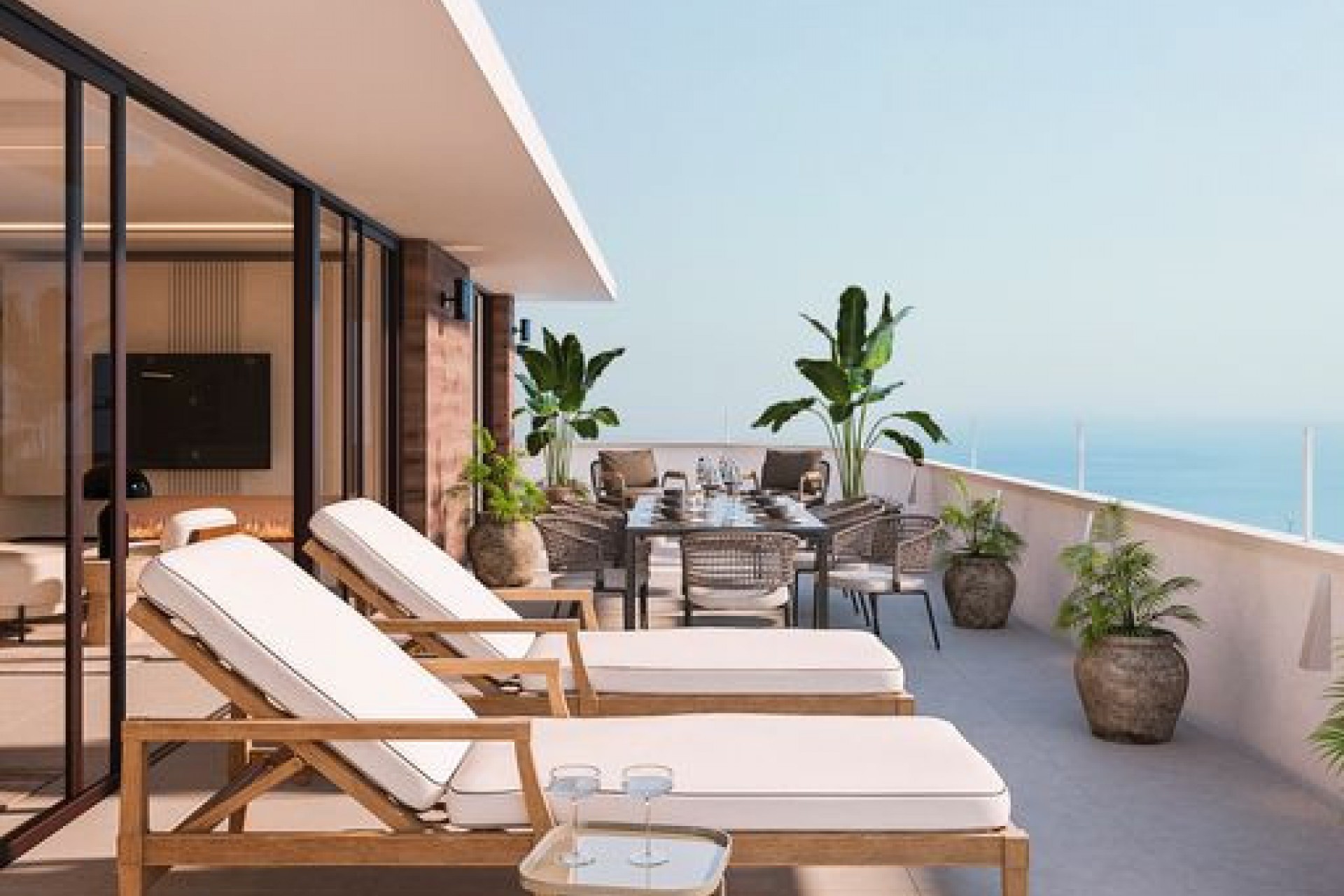 Reventa - Apartamento -
Fuengirola