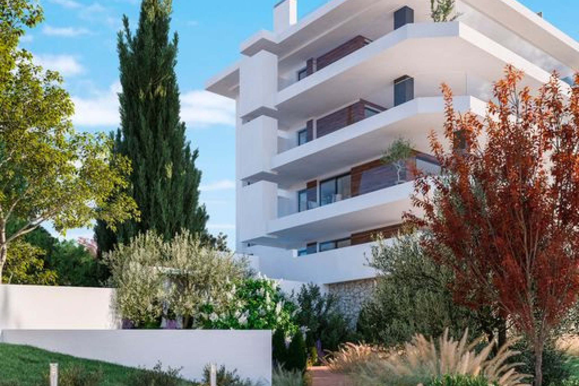 Reventa - Apartamento -
Fuengirola