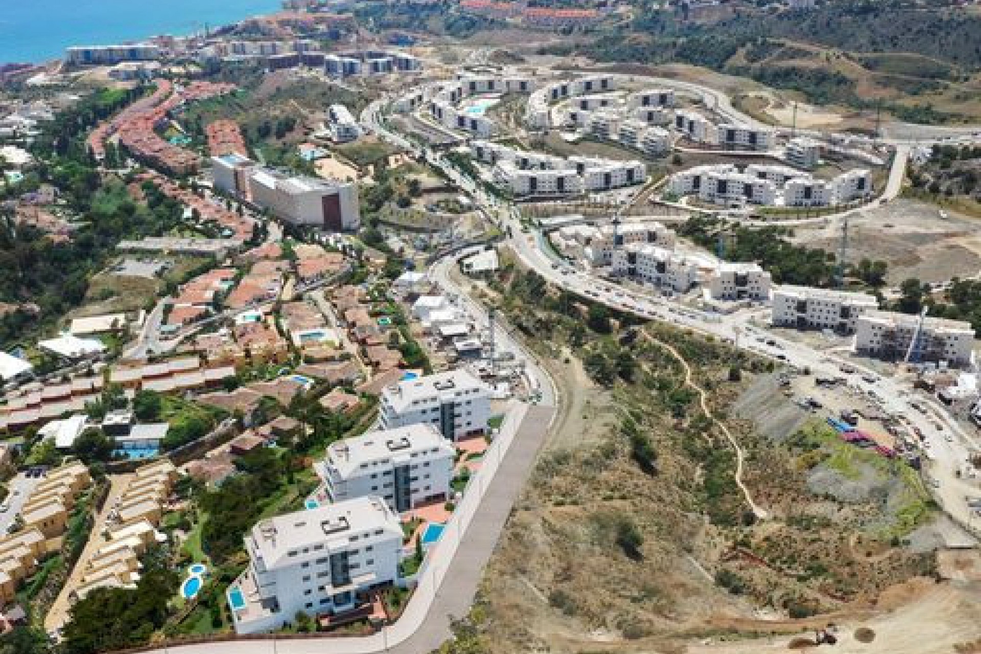 Reventa - Apartamento -
Fuengirola