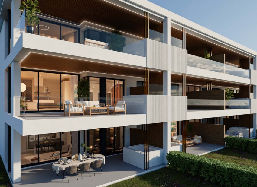 Reventa - Apartamento -
Fuengirola