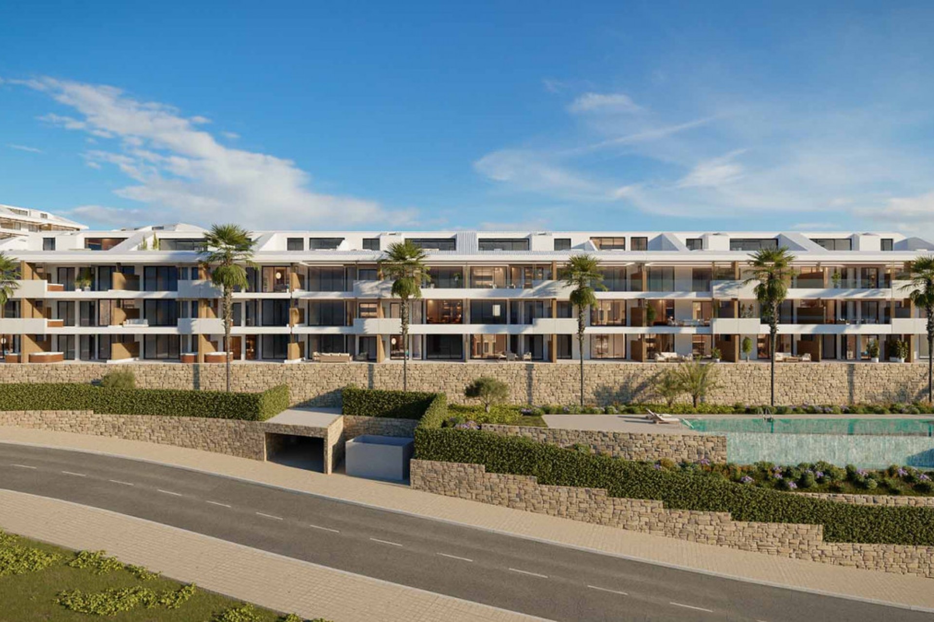 Reventa - Apartamento -
Fuengirola