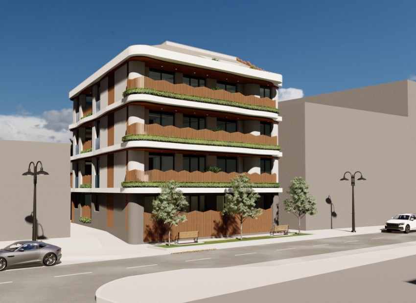 Reventa - Apartamento -
Fuengirola