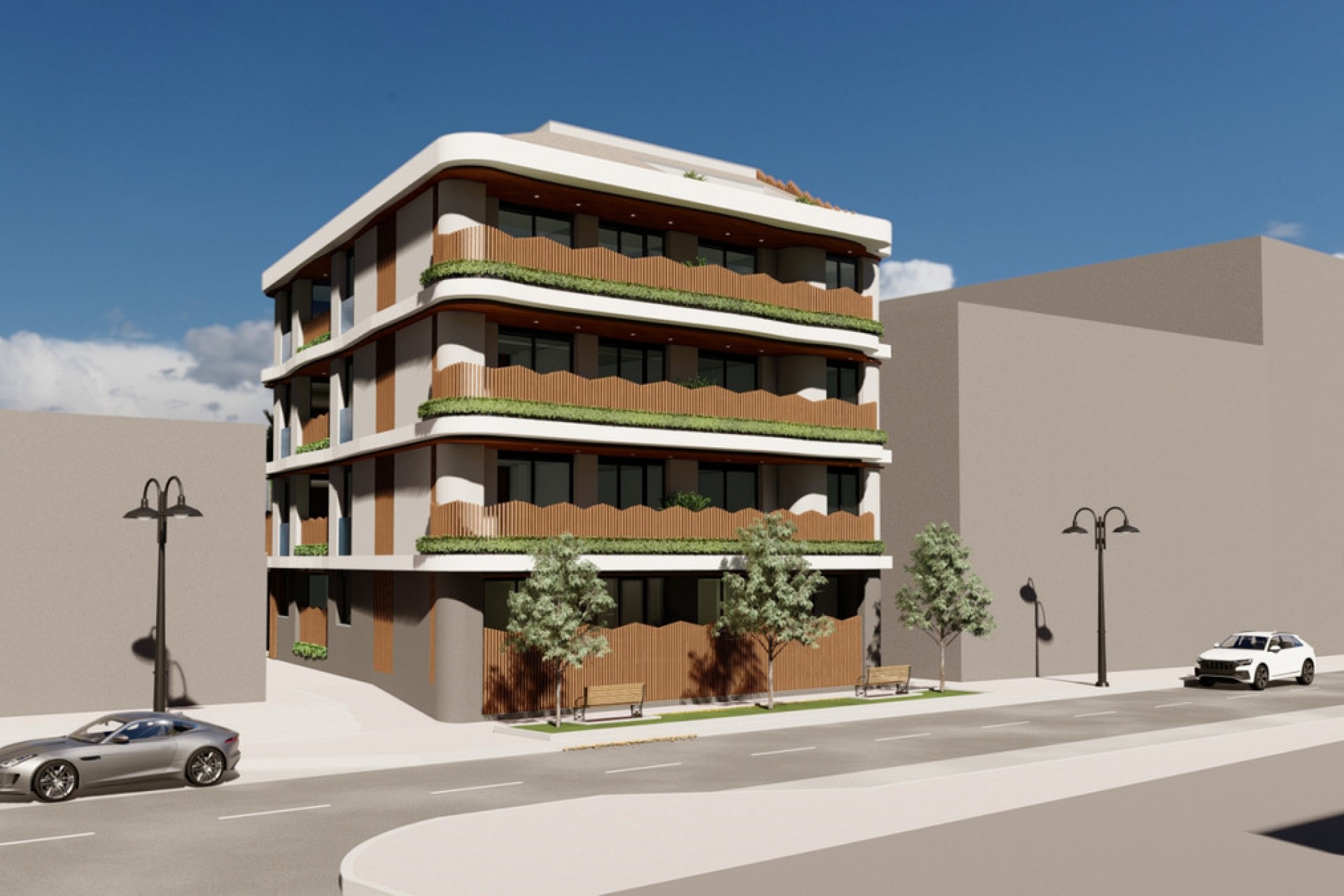 Reventa - Apartamento -
Fuengirola