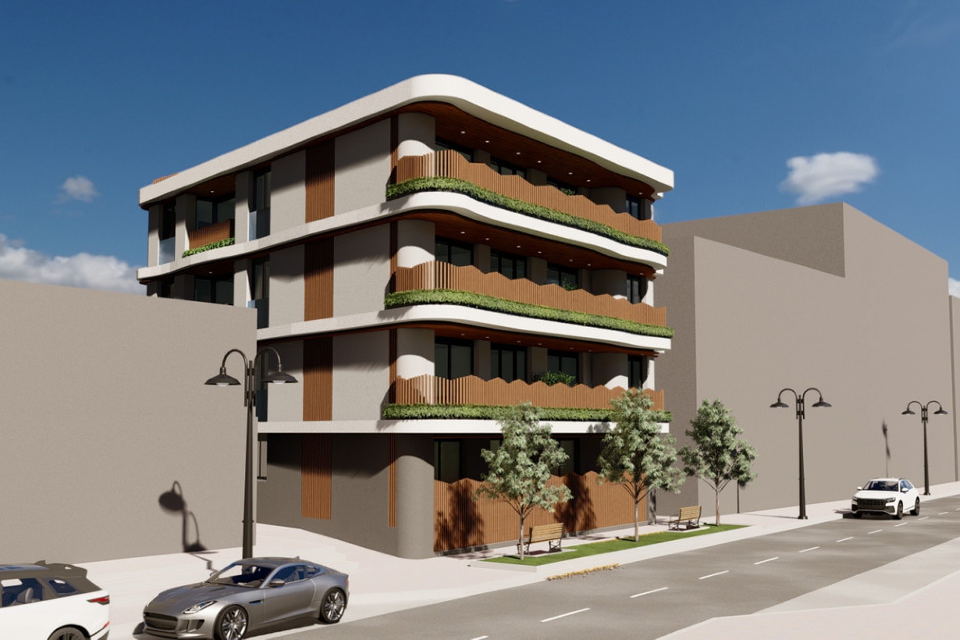 Reventa - Apartamento -
Fuengirola