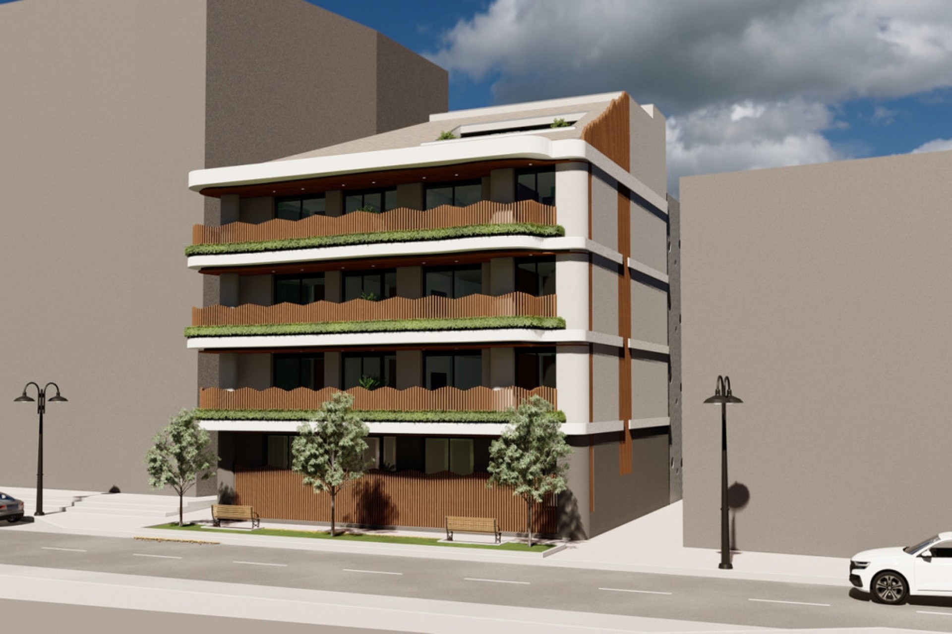 Reventa - Apartamento -
Fuengirola