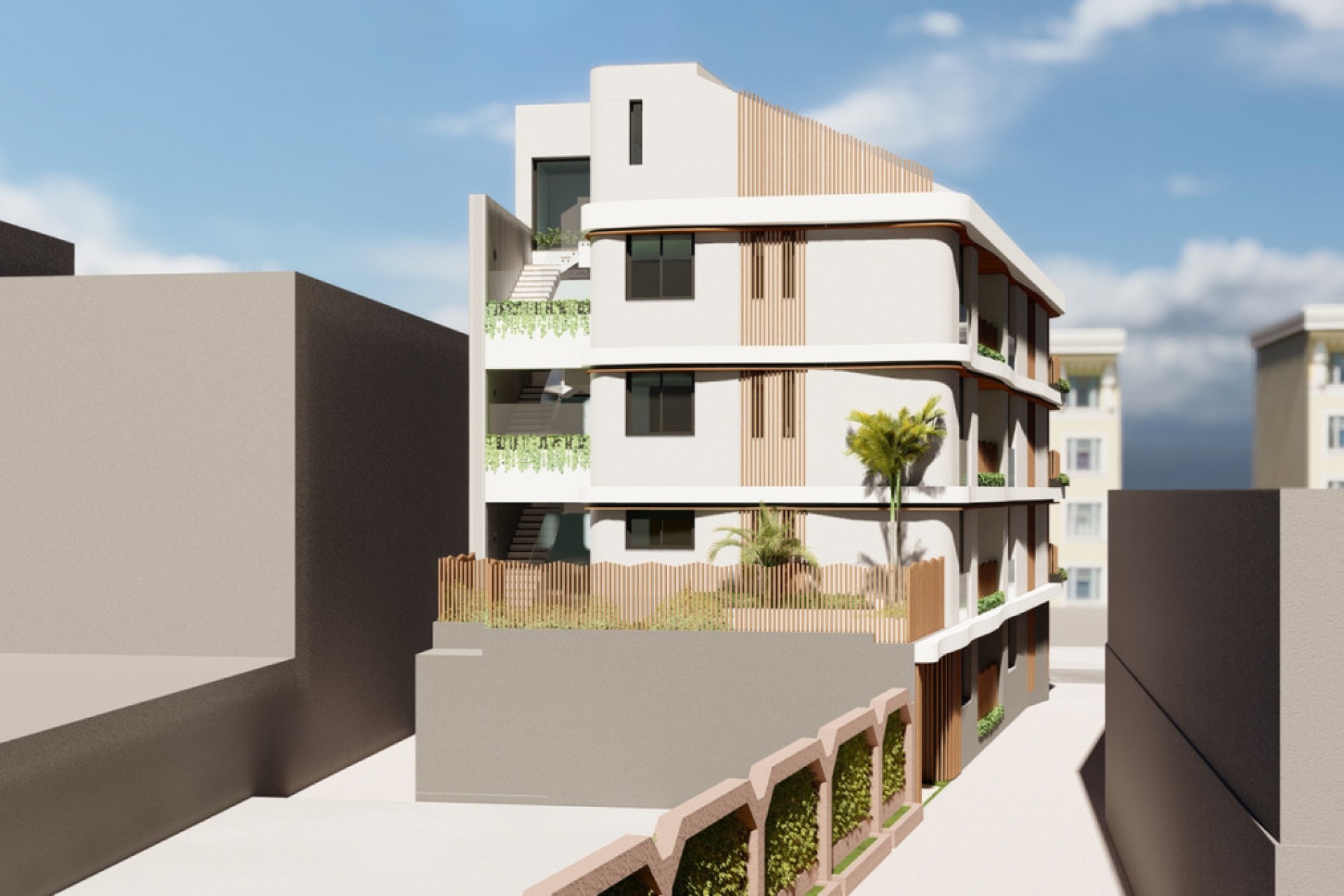 Reventa - Apartamento -
Fuengirola