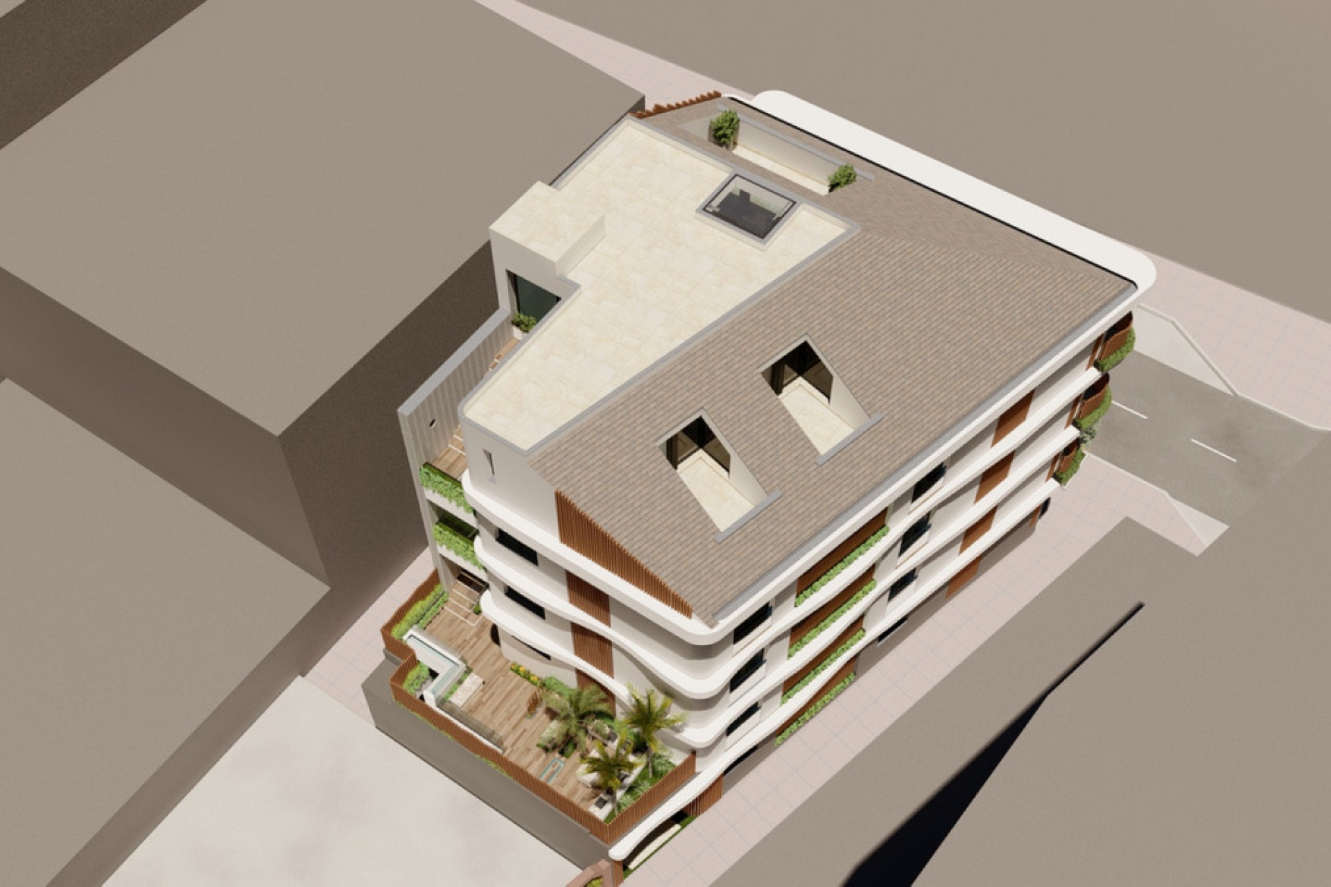 Reventa - Apartamento -
Fuengirola