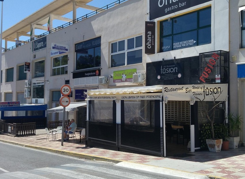 Reventa - Apartamento -
Gran Alacant (Alicante)