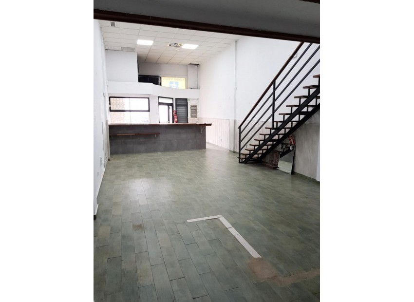 Reventa - Apartamento -
Gran Alacant (Alicante)